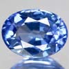 1.13 Ct. Sensational Clean Lab Created Blue Sapphire