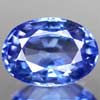 1.05 Ct. Eye-catching Clean Lab Created Blue Sapphire