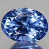 1.13 Ct. Conspicuous Clean Lab Created Blue Sapphire