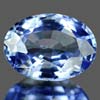 1.05 Ct. Prominent Clean Lab Created Blue Sapphire Gem