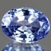 1.07 Ct. Wonderful Clean Lab Created Blue Sapphire Gem