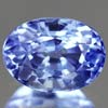 1.27 Ct. Elegantly Clean Lab Created Blue Sapphire Gem