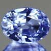 1.12 Ct. Wonderful Clean Lab Created Blue Sapphire Gem