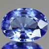 1.05 Ct. Vivacious Clean Lab Created Blue Sapphire Gem