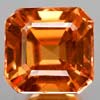 1.44 Ct. Clean Lab Created Padparadscha Songea Sapphire