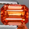 1.41 Ct. Clean Lab Created Padparadscha Songea Sapphire