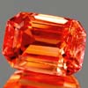 2.03 Ct. Clean Lab Created Padparadscha Sapphire Gem