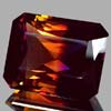 56.92 Ct. Striking Clean Hydrothermal Bi Color Ametrine