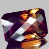 47.26 Ct. Clean Octagon Checkerboard Bi Color Ametrine