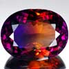 47.53 Ct. Bright Clean Hydrothermal Bi Color Ametrine