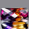 37.70 Ct. Alluring Clean Hydrothermal Bi Color Ametrine