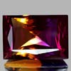 44.21 Ct. Shinning Clean Hydrothermal Bi Color Ametrine