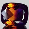43.45 Ct.  Aptly Cut Hydrothermal Bi Color Ametrine IF
