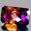 35.58 Ct. Shinning Clean Hydrothermal Bi Color Ametrine