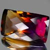 47.49 Ct. Clean Natural Hydrothermal Bi Color Ametrine