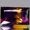 38.81 Ct. Clean Natural Hydrothermal Bi Color Ametrine