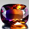 48.65 Ct. Intense Clean Hydrothermal Bi Color Ametrine