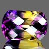 32.63 Ct. Dazzle Clean Hydrothermal Bi Color Ametrine