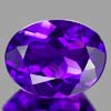 1.72 Ct. Calibrate Size Natural Violet Amethyst Brazil