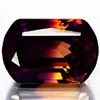 41.65 Ct. Clean Hydrothermal Bi Color Ametrine Cushion Shape Unheated