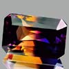 45.36 Ct. Clean Octagon Bi Color Ametrine Unheated
