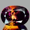 47.45 Ct. Clean Oval Bi Color Ametrine Brazil Unheated