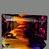 30.02 Ct. Clean Hydrothermal Bi Color Ametrine Unheated