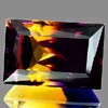 35.91 Ct. Clean Hydrothermal Bi Color Ametrine Unheated