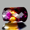 33.26 Ct. Clean Hydrothermal Bi Color Ametrine Bolivia