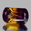 23.51 Ct. Clean Hydrothermal Bi Color Ametrine Bolivia