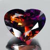 51.90 Ct. Clean Heart Hydrothermal Bi Color Ametrine