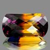 25.29 Ct. Clean Hydrothermal Bi Color Ametrine Bolivia
