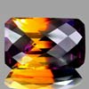 30.91 Ct. Clean Octagon Hydrothermal Bi Color Ametrine