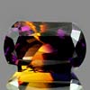 38.47 Ct. Clean Hydrothermal Bi Color Ametrine Bolivia