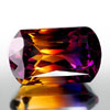 30.88 Ct. Clean Hydrothermal Bi Color Ametrine Bolivia