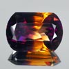 43.36 Ct. Clean Hydrothermal Bi Color Ametrine Bolivia