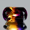 35.30 Ct. Clean Hydrothermal Bi Color Ametrine Bolivia