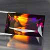Unheated 41.05 Ct. Clean Hydrothermal Bi Color Ametrine