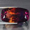 Unheated 39.02 Ct. Clean Hydrothermal Bi Color Ametrine
