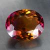 Unheated 47.64 Ct. Clean Oval Bi Color Ametrine Bolivia