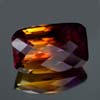 Unheated 30.89 Ct. Clean Hydrothermal Bi Color Ametrine