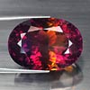 Unheated 46.06 Ct. Clean Hydrothermal Bi Color Ametrine Oval Cut