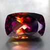 Unheated 36.65 Ct. Clean Hydrothermal Bi Color Ametrine