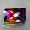 Unheated 43.57 Ct. Clean Hydrothermal Bi Color Ametrine
