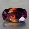 Unheated 27.27 Ct. Clean Hydrothermal Bi Color Ametrine Cushion Shape