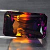 Unheated 31.12 Ct. Clean Hydrothermal Bi Color Ametrine
