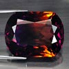 Unheated 52.96 Ct. Clean Hydrothermal Bi Color Ametrine