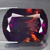 Unheated 60.72 Ct. Clean Hydrothermal Bi Color Ametrine