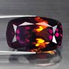 Unheated 37.92 Ct. Clean Hydrothermal Bi Color Ametrine
