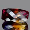Unheated 24.00 Ct. Clean Hydrothermal Bi Color Ametrine